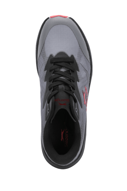 Slazenger Wilson Men's Sneakers - Koyu Grey / Black angle 5