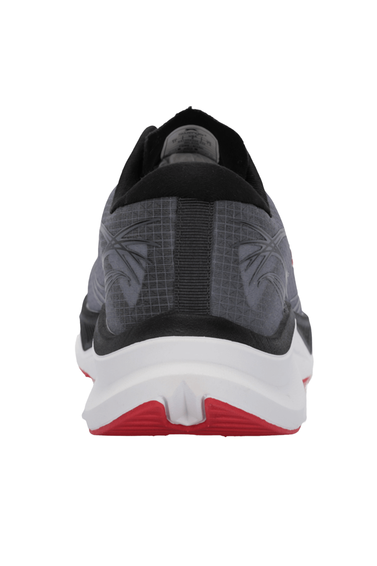Slazenger Wilson Men's Sneakers - Dark Grey / Black angle 6