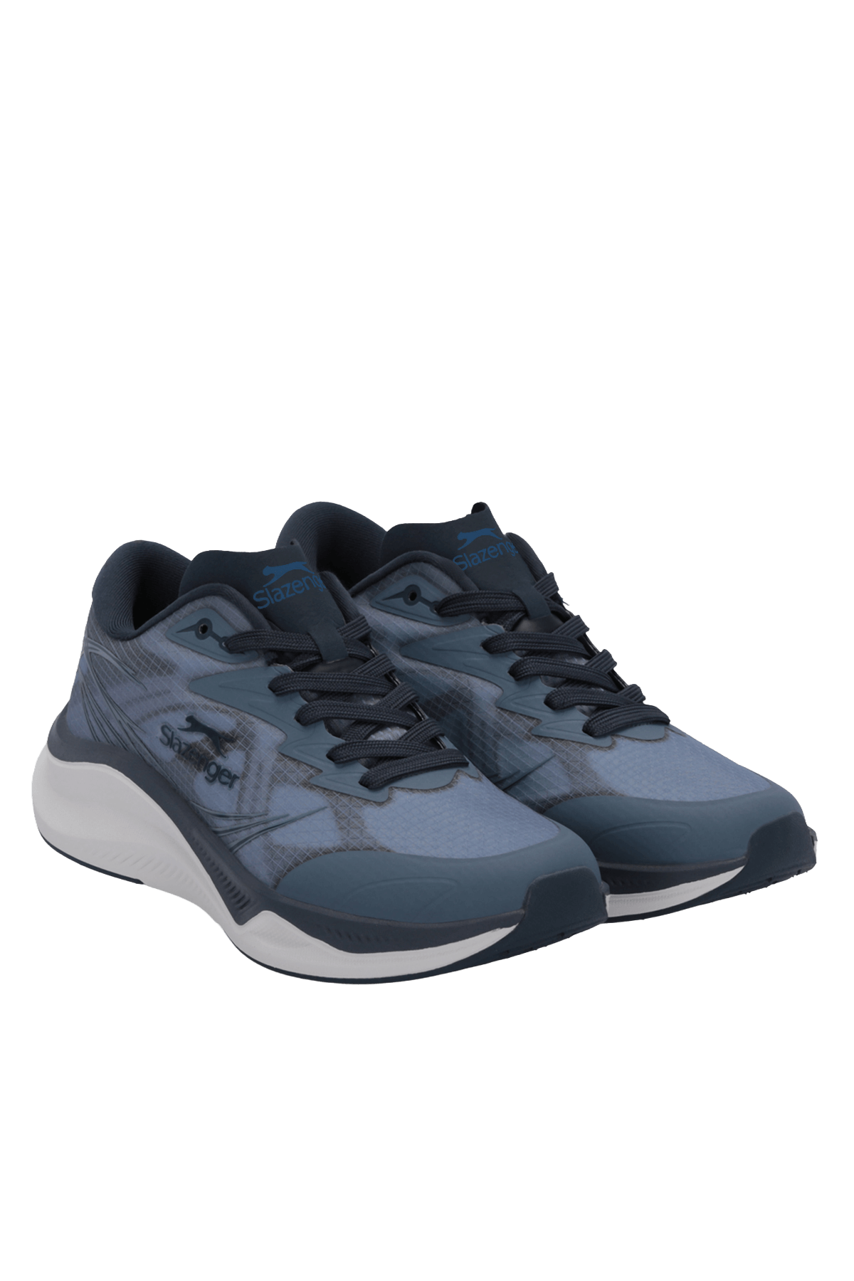 Slazenger Wilson Men's Sneakers - Indigo angle 2