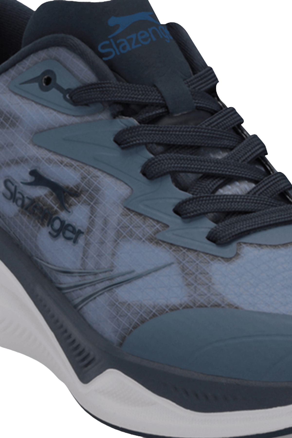Slazenger Wilson Men's Sneakers - Indigo angle 4