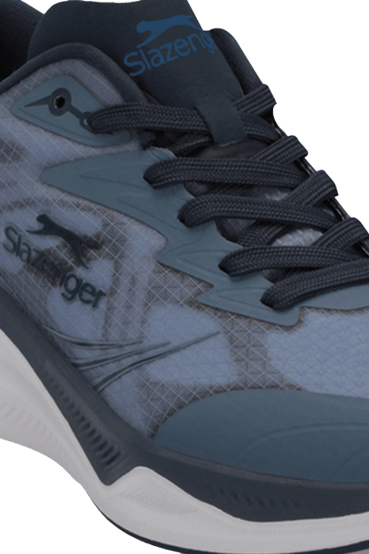 Slazenger Wilson Men's Sneakers - Indigo angle 4