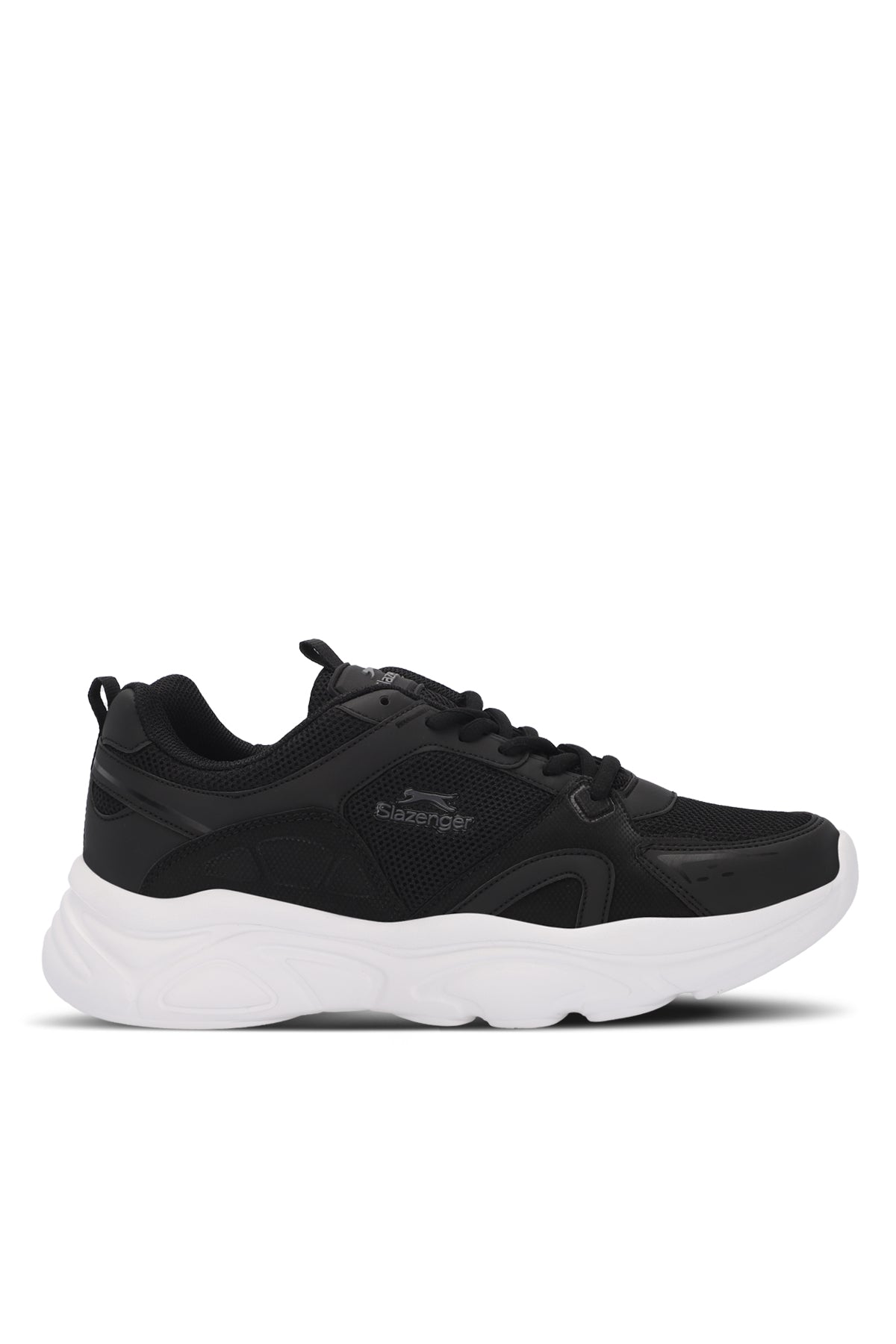 Slazenger Giza Black / White running shoes