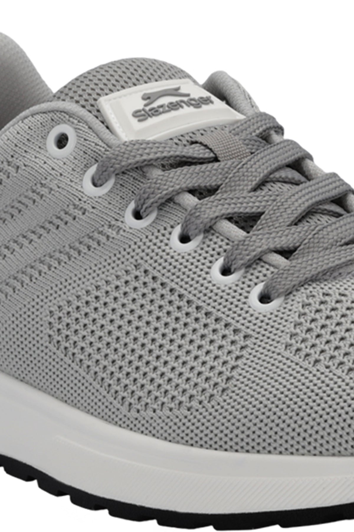 Slazenger Trips Grey sneakers, view 4