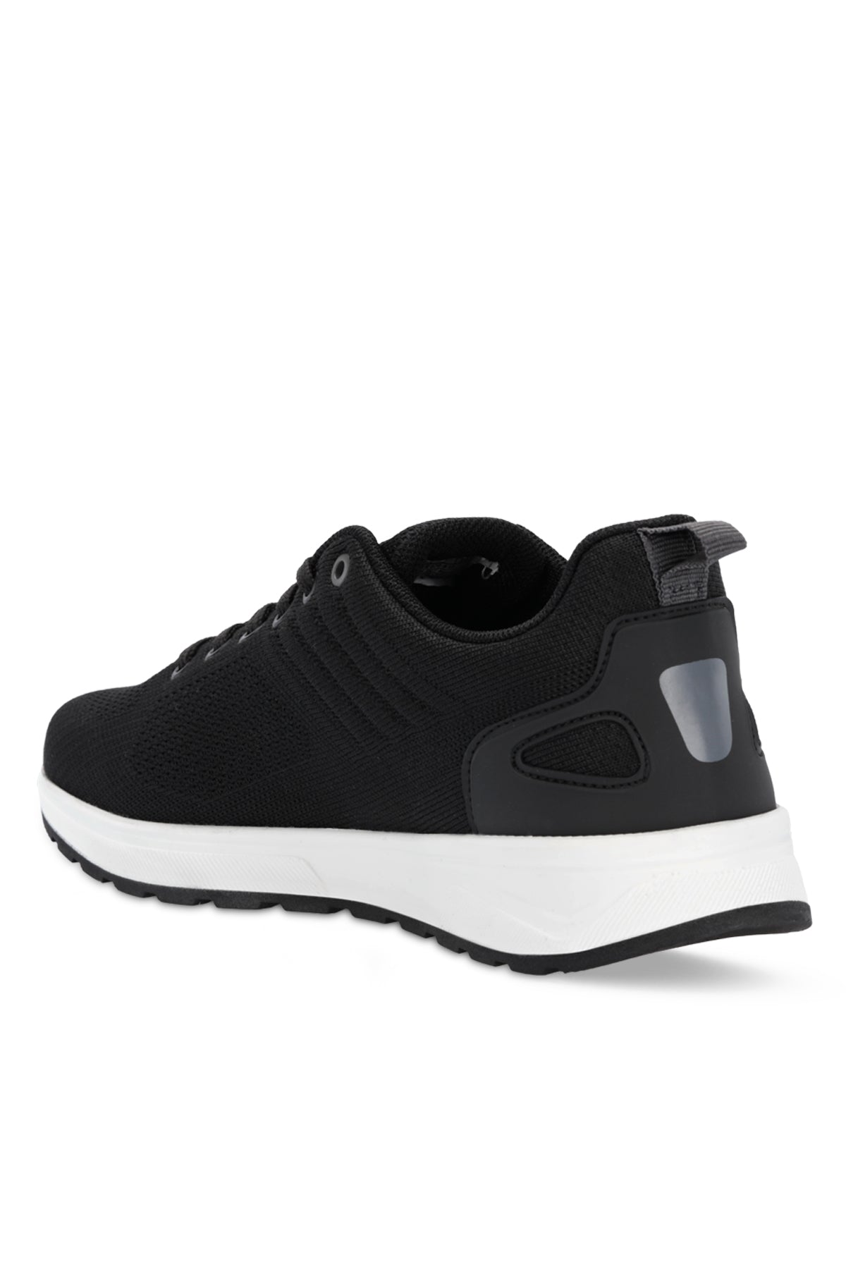Slazenger Trips Black / White sneakers, view 3
