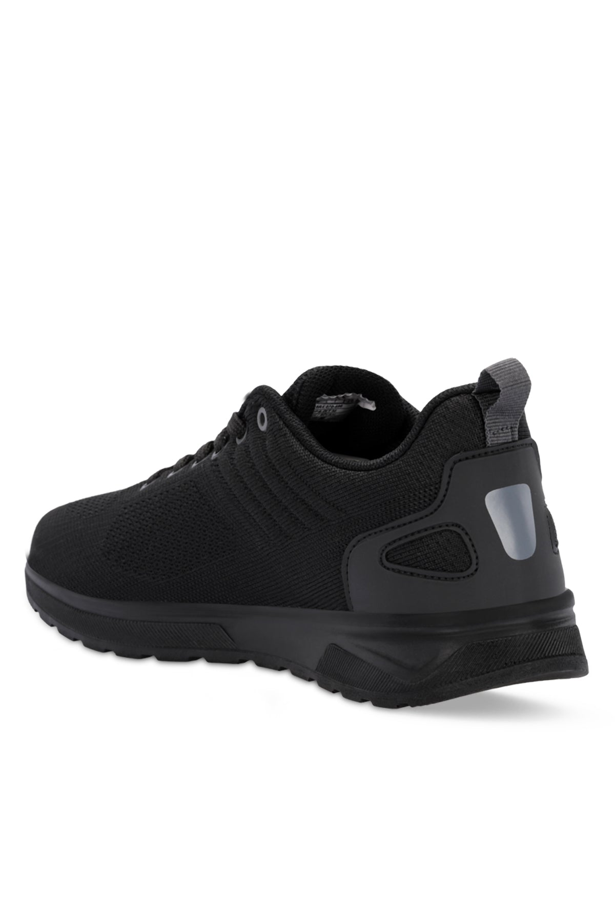 Slazenger Trips Black / Black sneakers, view 3
