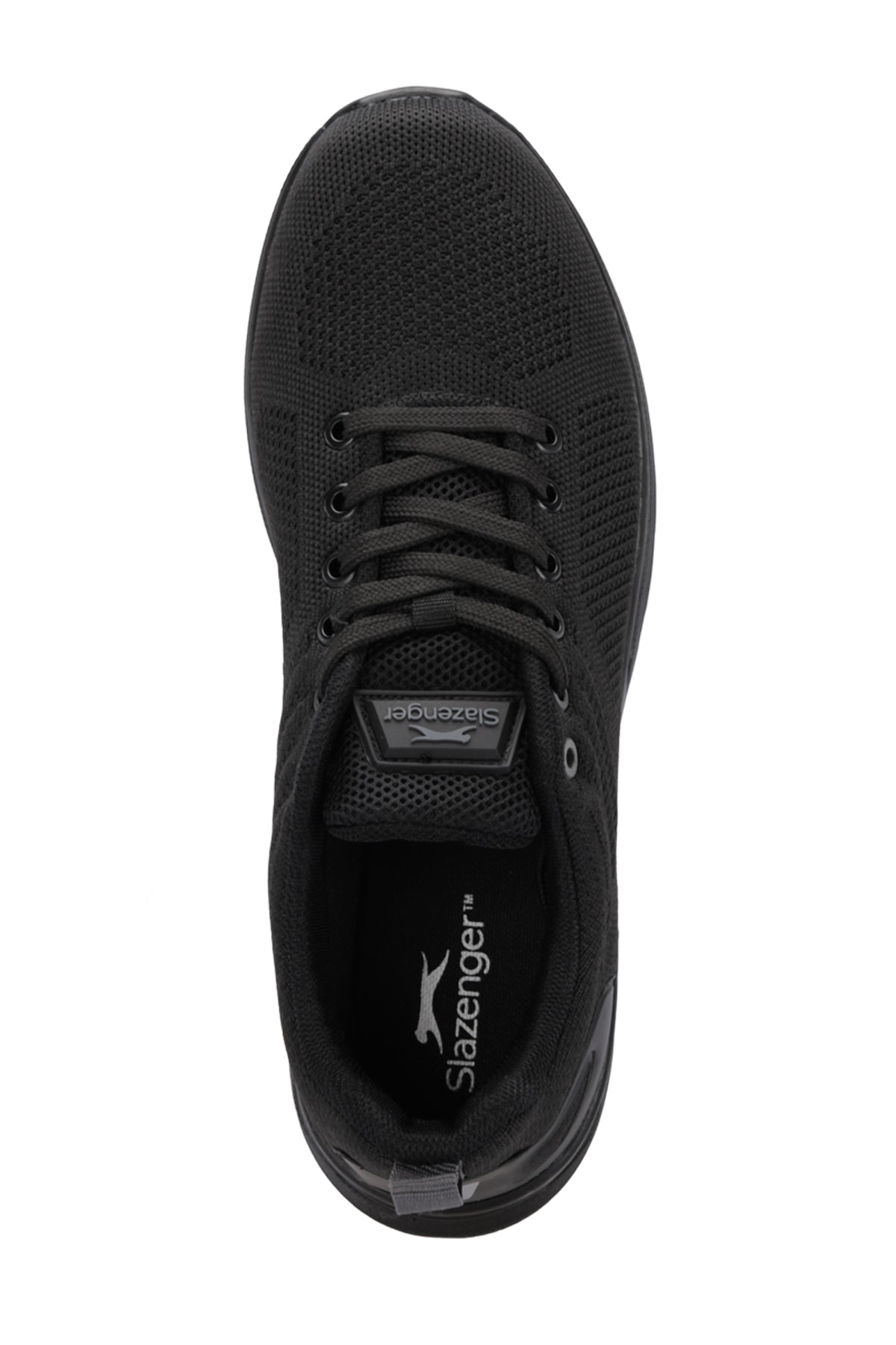 Slazenger Trips Black / Black sneakers, view 5