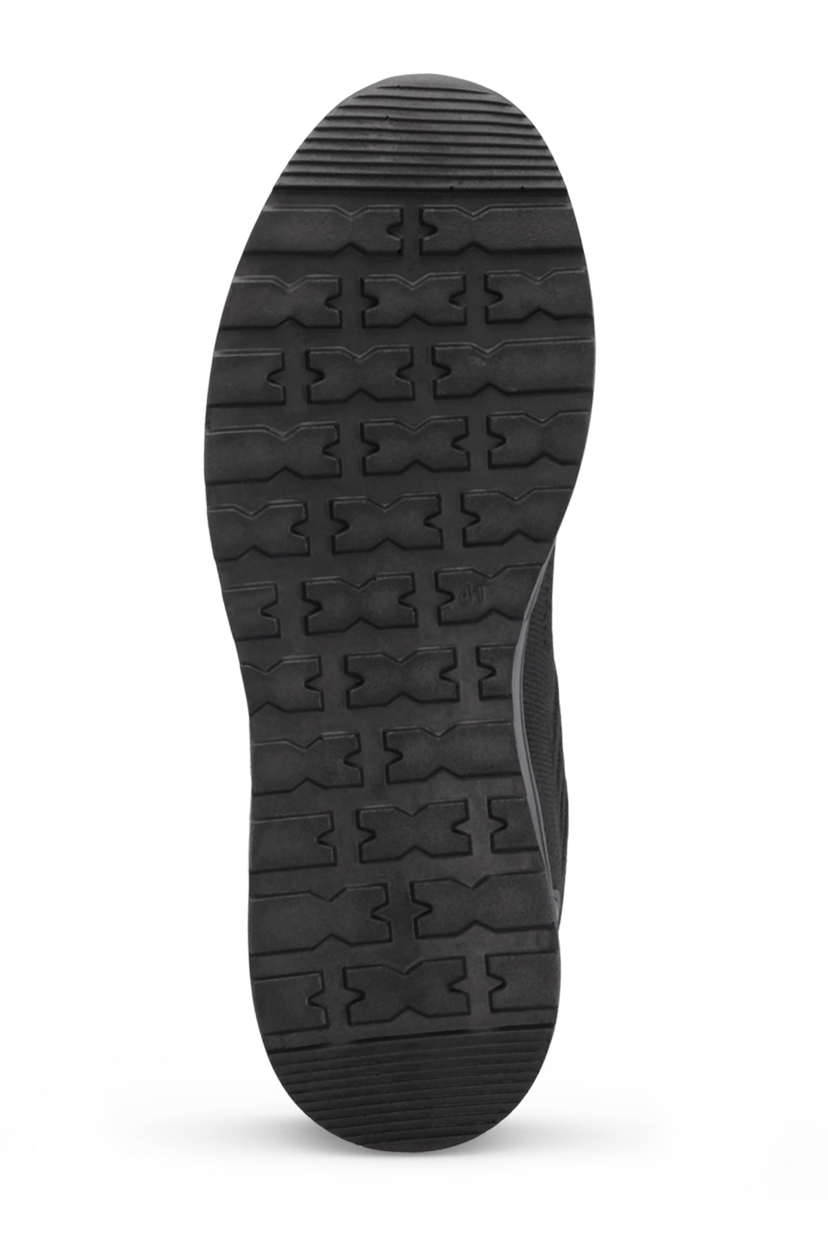 Slazenger Trips Black / Black sneakers, view 7