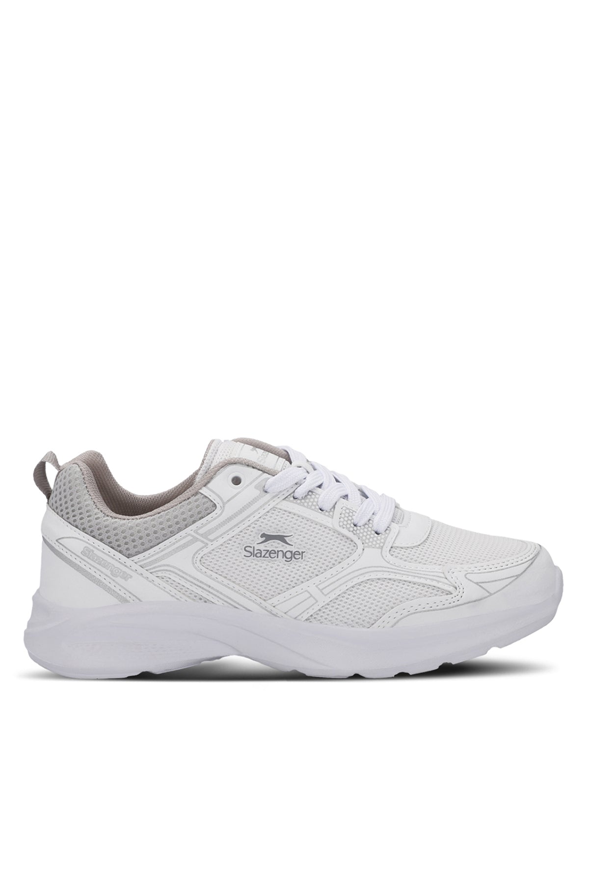 Slazenger Gala White / Silver running shoes