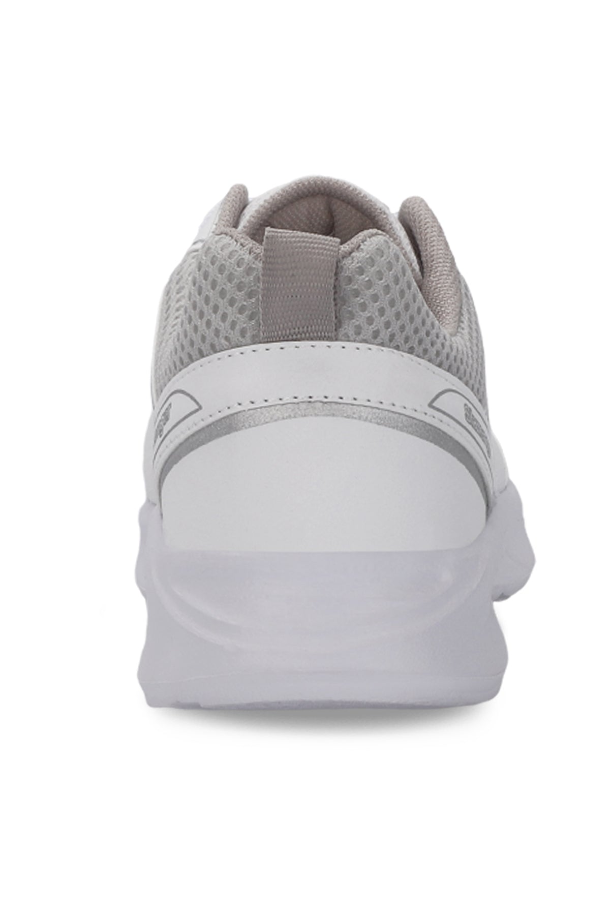 Slazenger Gala White / Silver running shoes, view 6