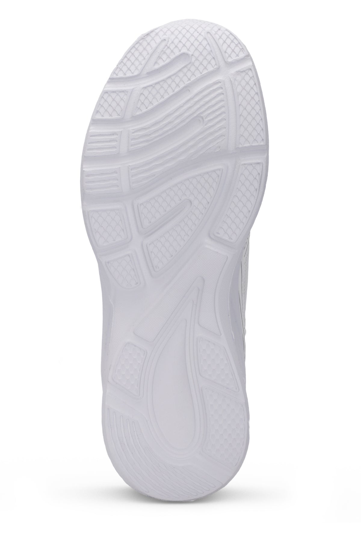 Slazenger Gala White / Silver running shoes, view 7