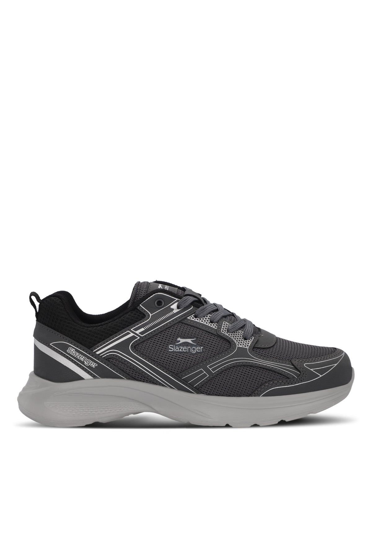 Slazenger Gala Dark Grey running shoes