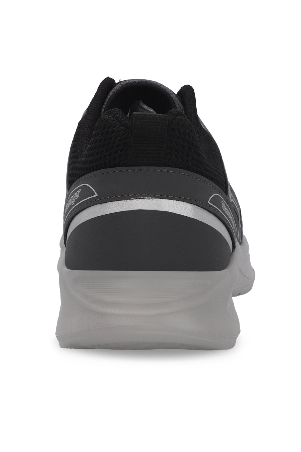 Slazenger Gala Dark Grey running shoes, view 6