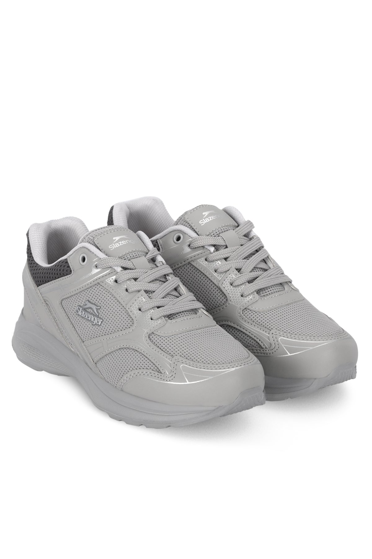 Slazenger Gala Silver running shoes, view 2