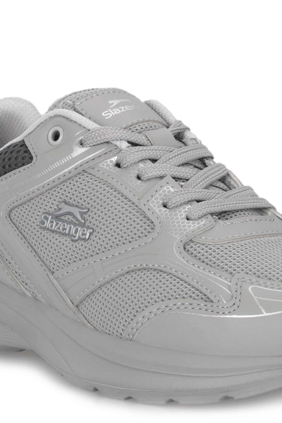 Slazenger Gala Silver running shoes, view 4
