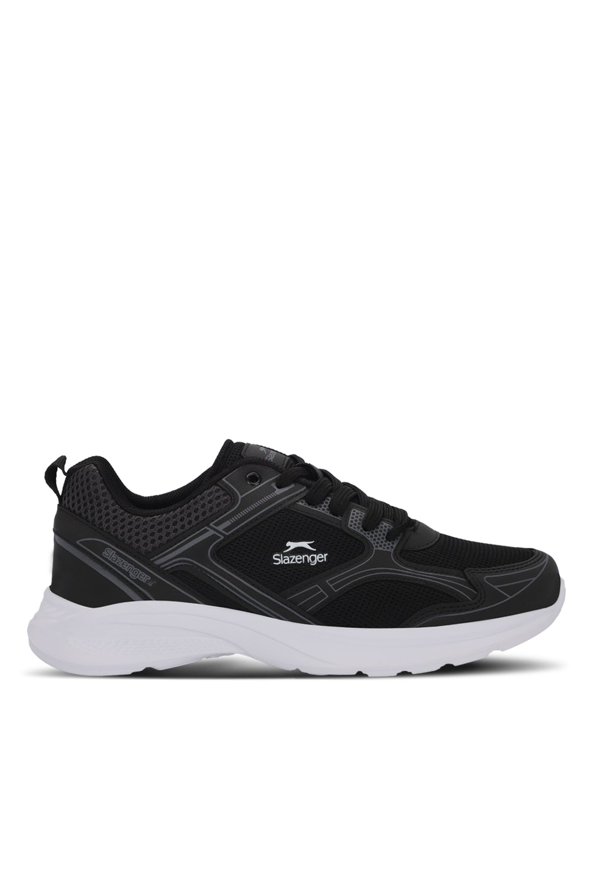 Slazenger Gala Black / White running shoes
