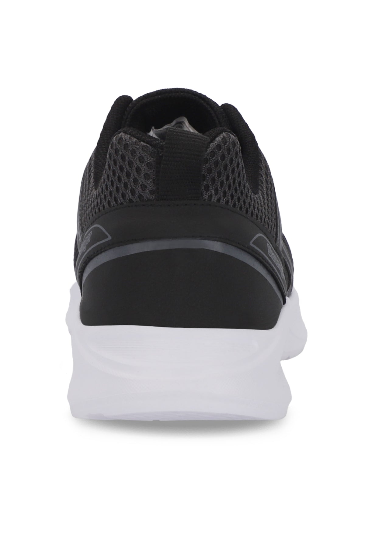 Slazenger Gala Black / White running shoes, view 6