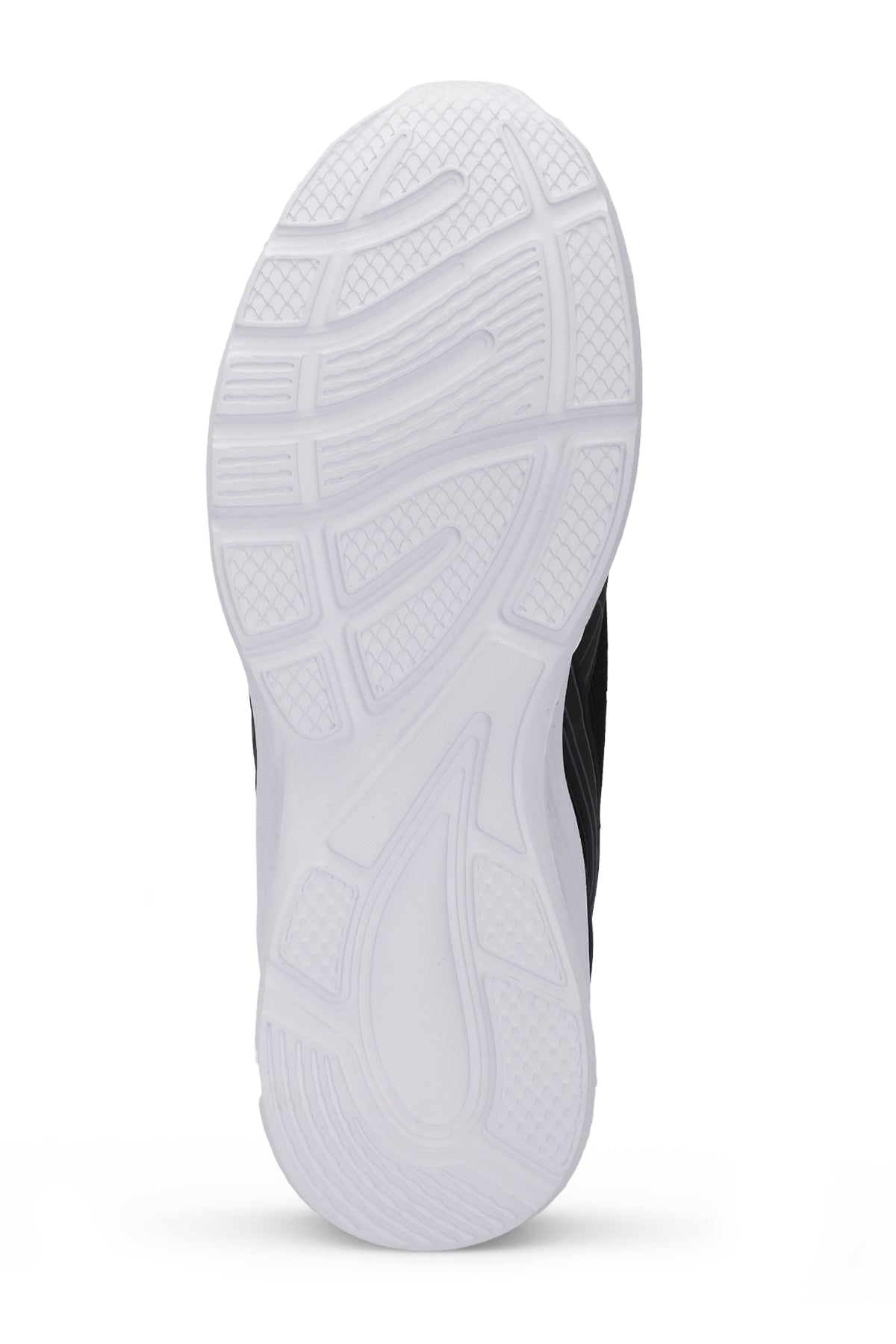 Slazenger Gala Black / White running shoes, view 7