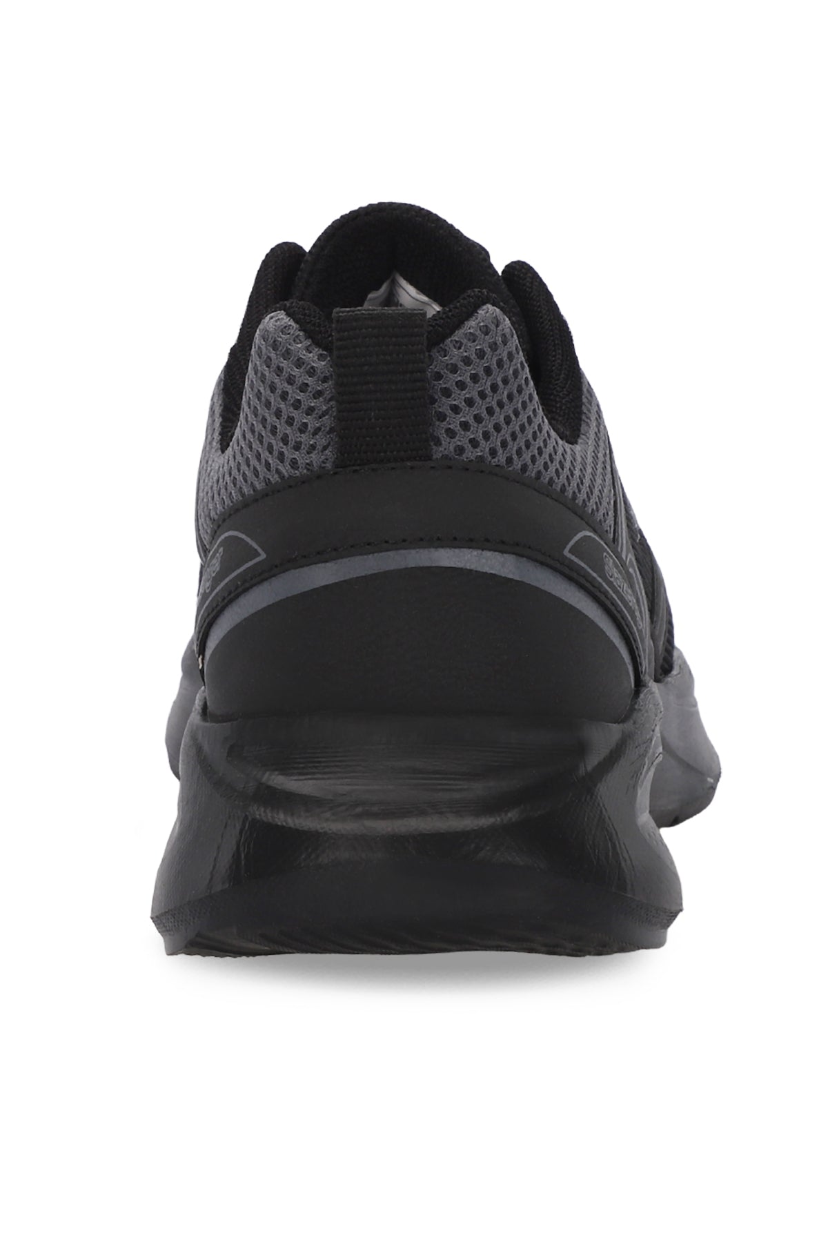 Slazenger Gala Black / Dark Grey running shoes, view 6
