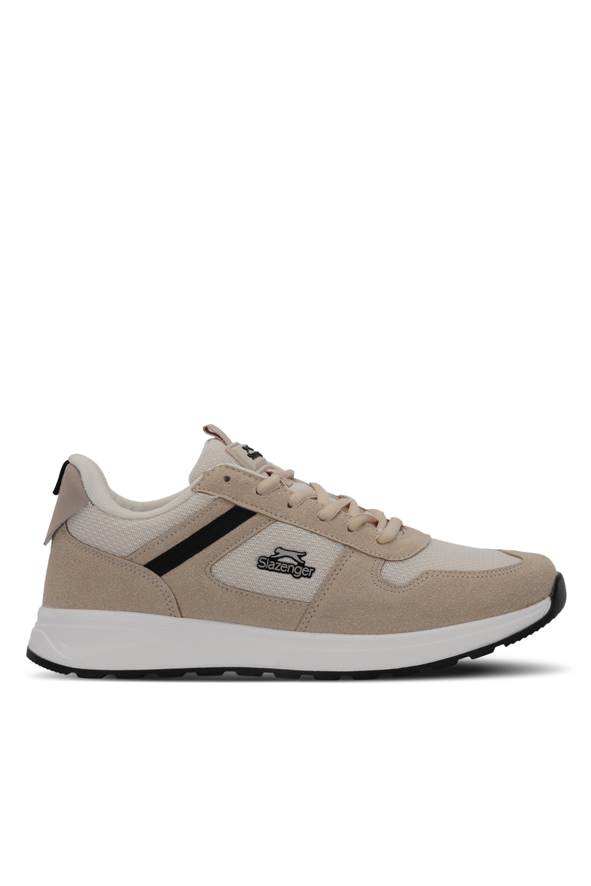 Slazenger Trekmax Beige running shoes