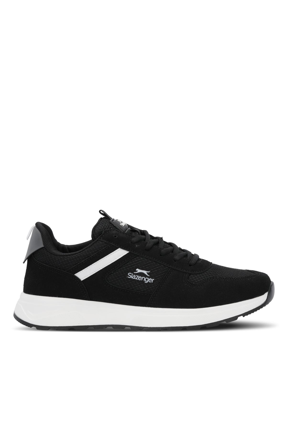 Slazenger Trekmax Black / White running shoes