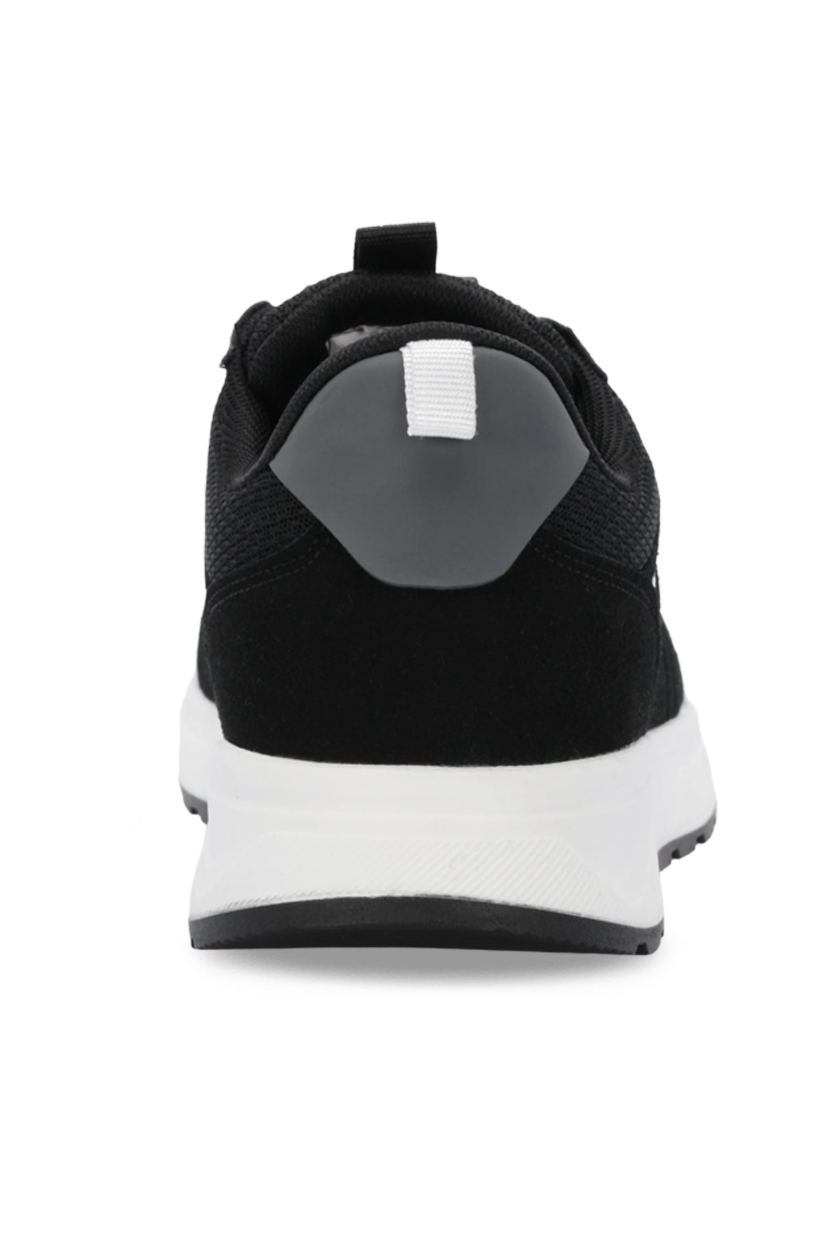 Slazenger Trekmax Black / White running shoes, view 6