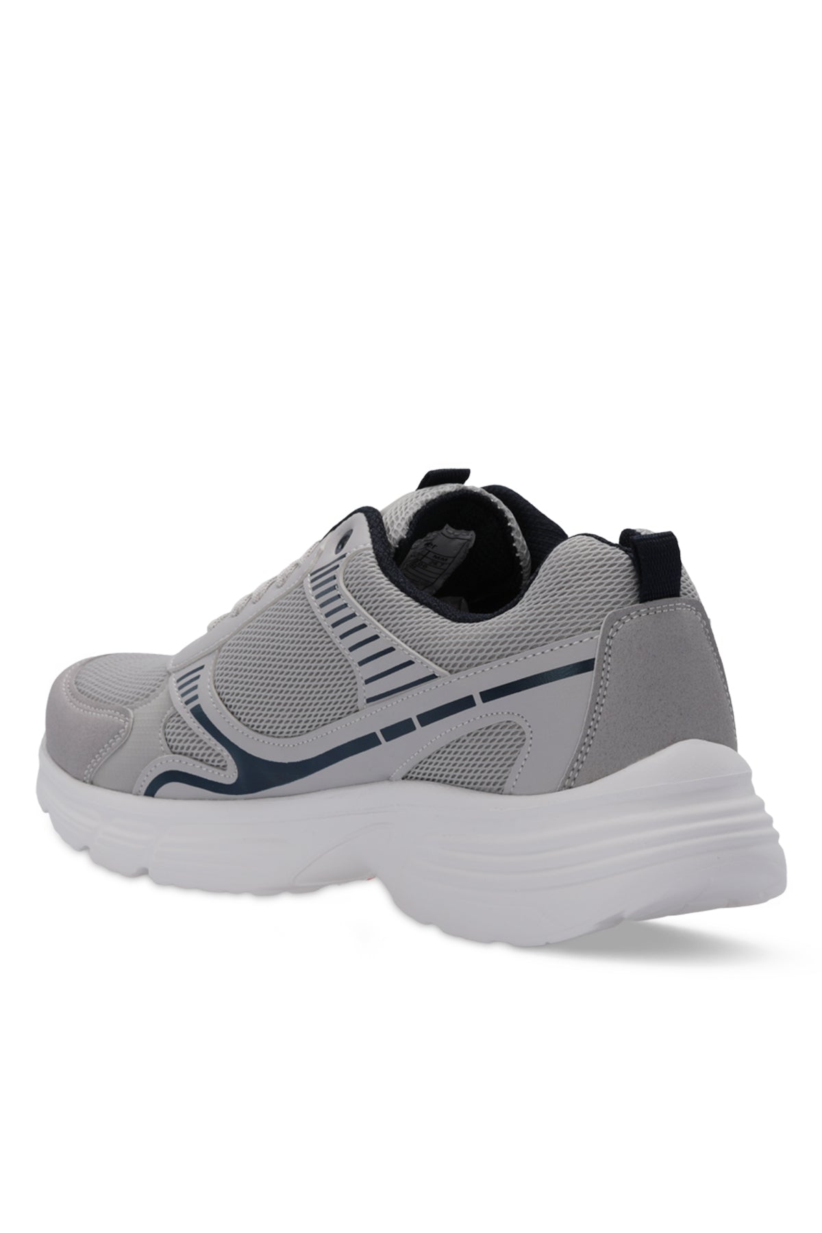 Slazenger Mirage Grey running shoes, view 3