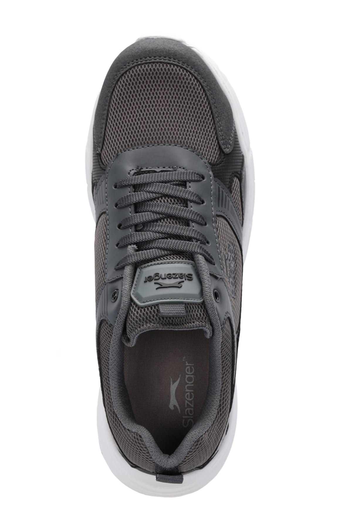Slazenger Mirage Dark Grey running shoes, view 5