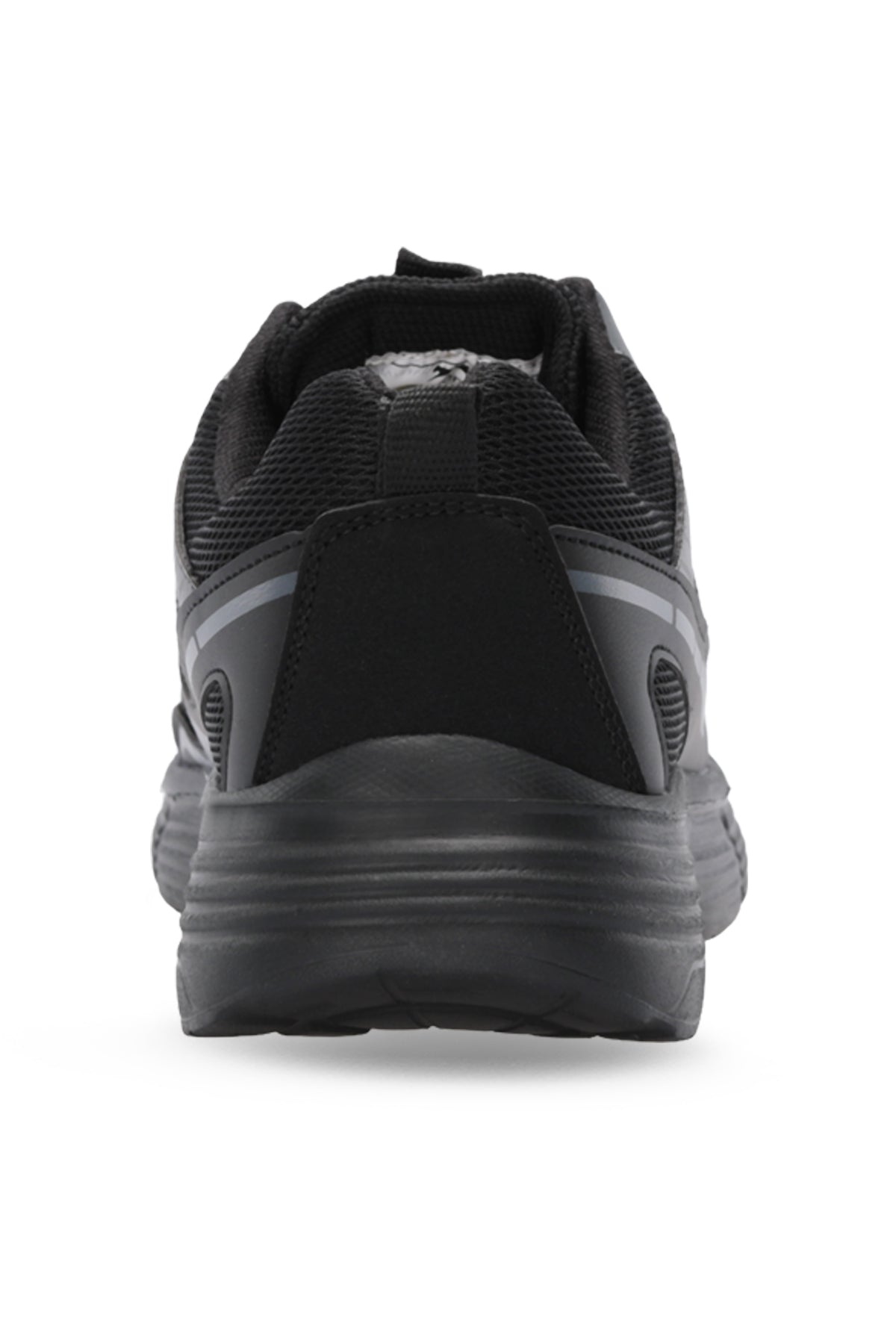 Slazenger Mirage Black / Black running shoes, view 6