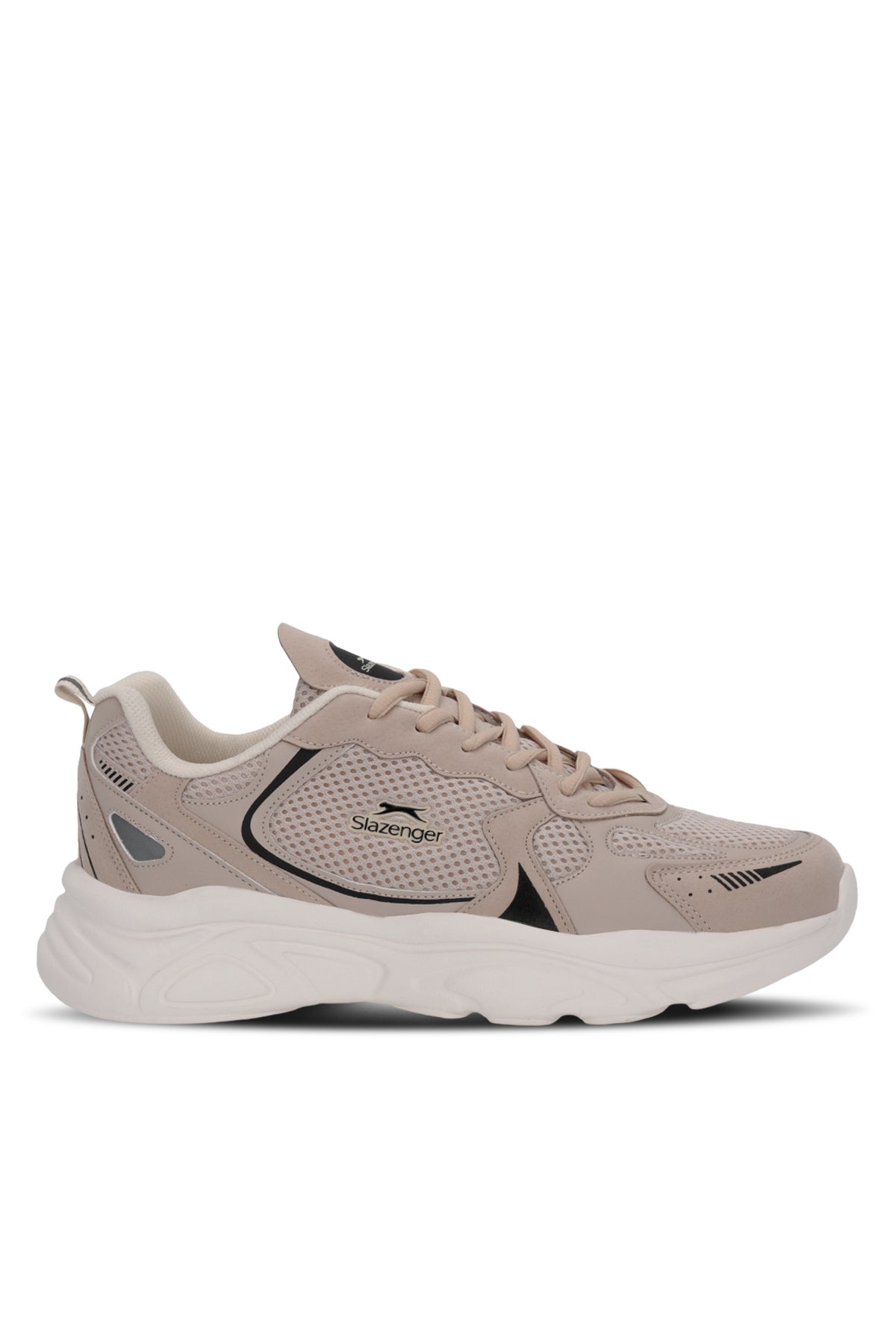 Slazenger Inferno Beige / Black running shoes