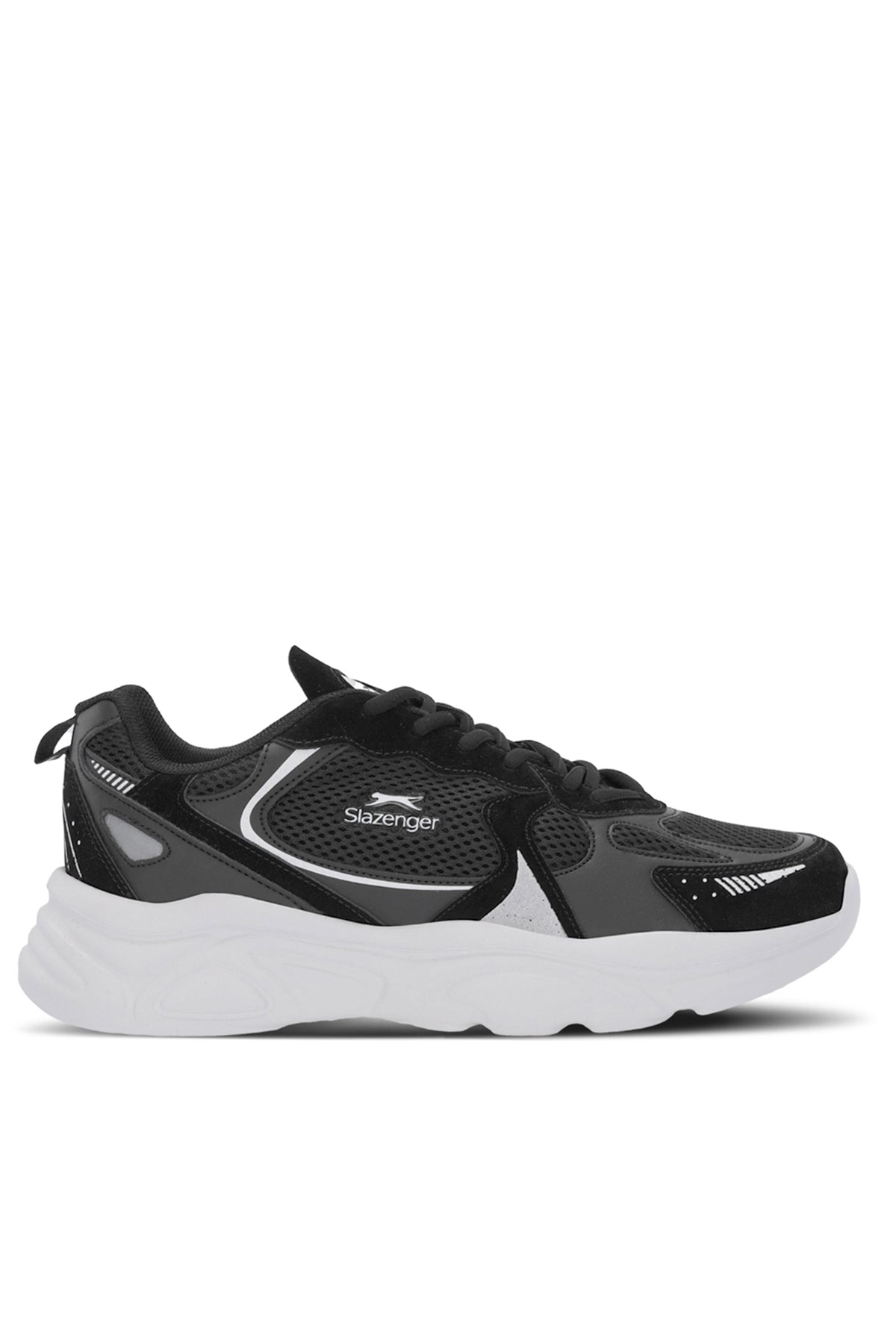 Slazenger Inferno Black / White running shoes
