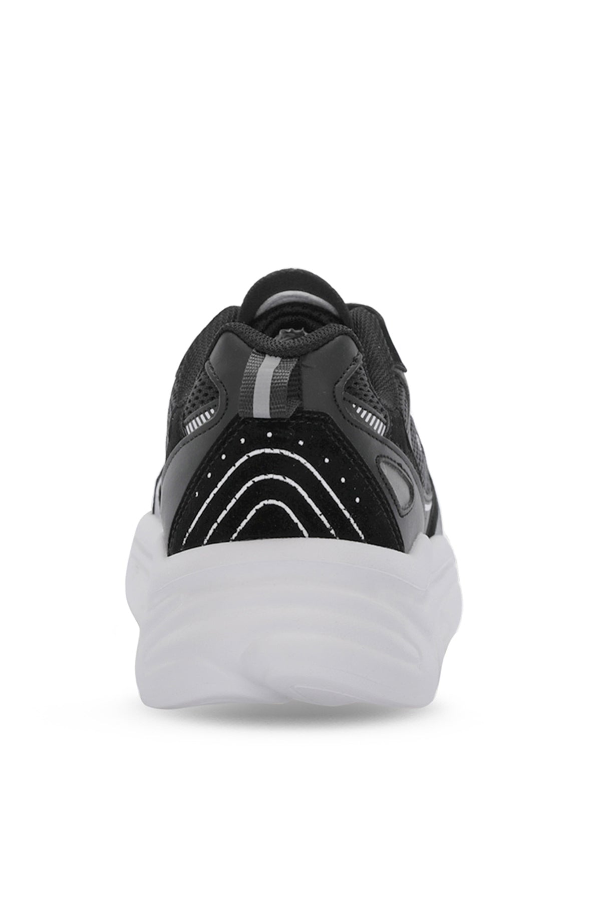 Slazenger Inferno Black / White running shoes, view 6