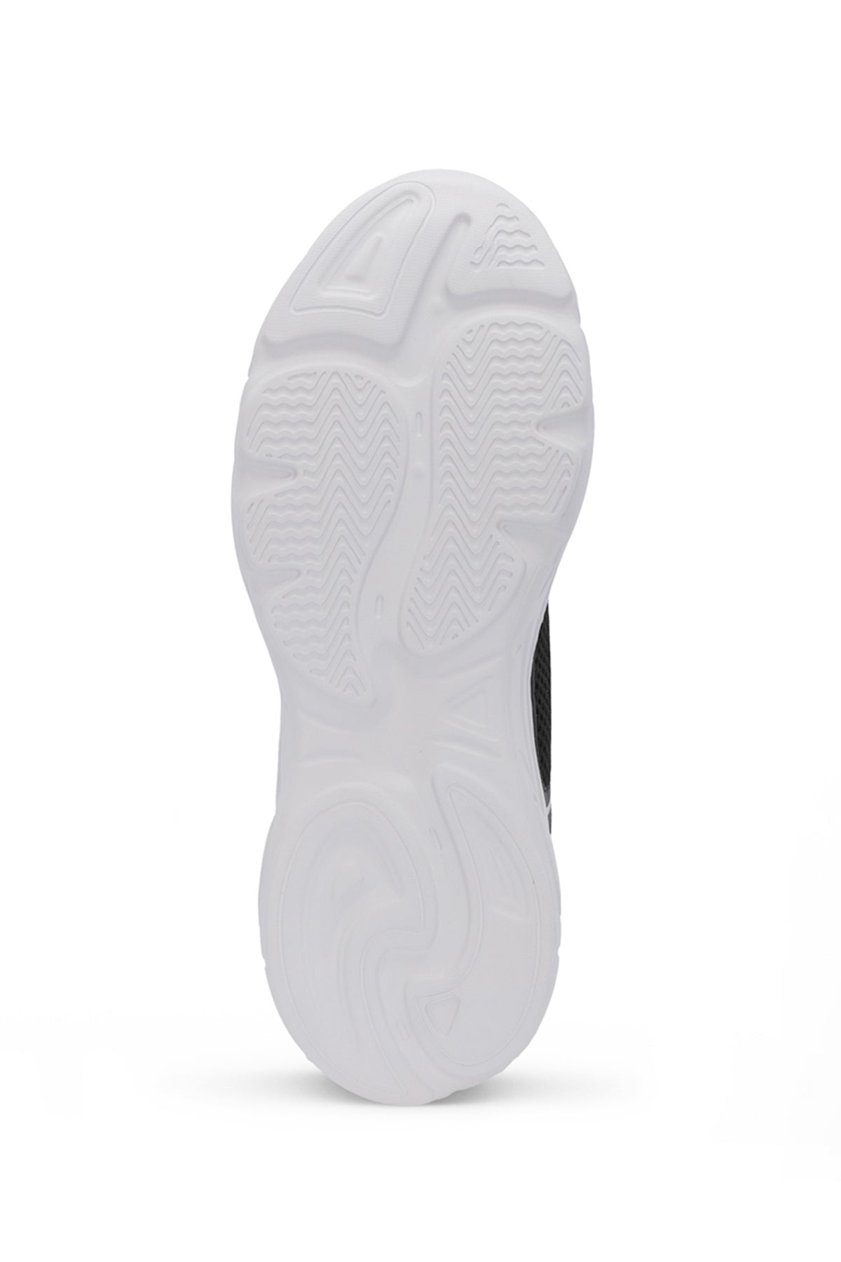 Slazenger Inferno Black / White running shoes, view 7