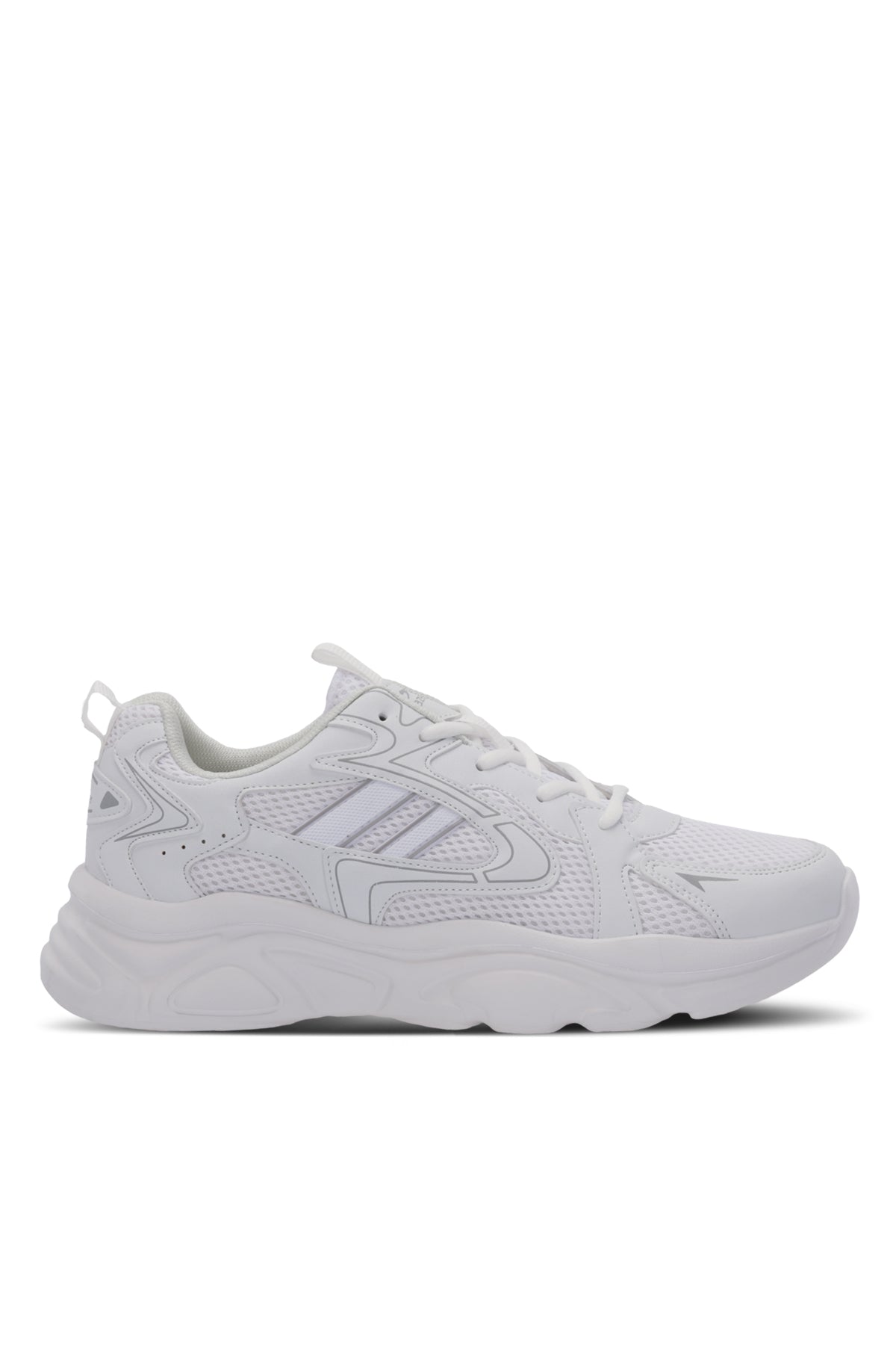 Slazenger Inmortal White / Grey running shoes