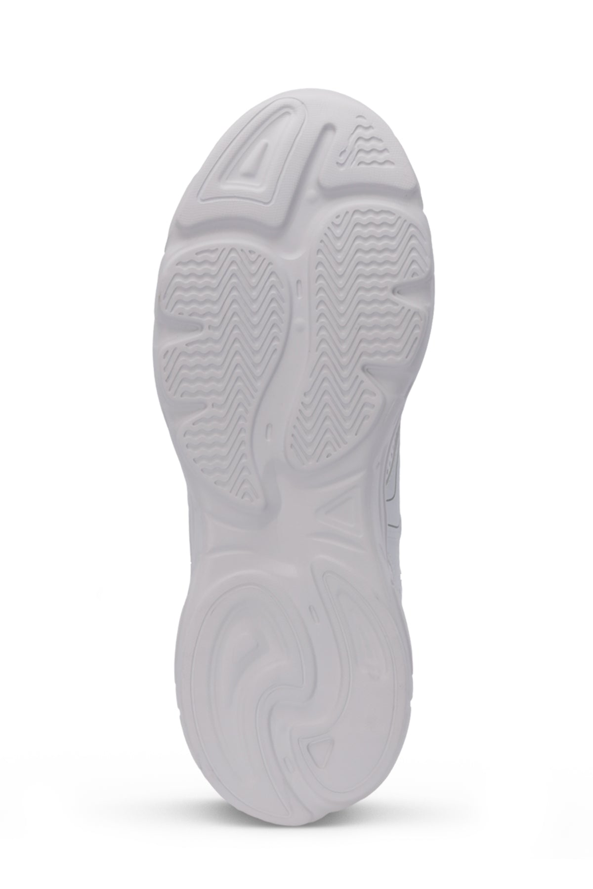 Slazenger Inmortal White / Grey running shoes, view 7