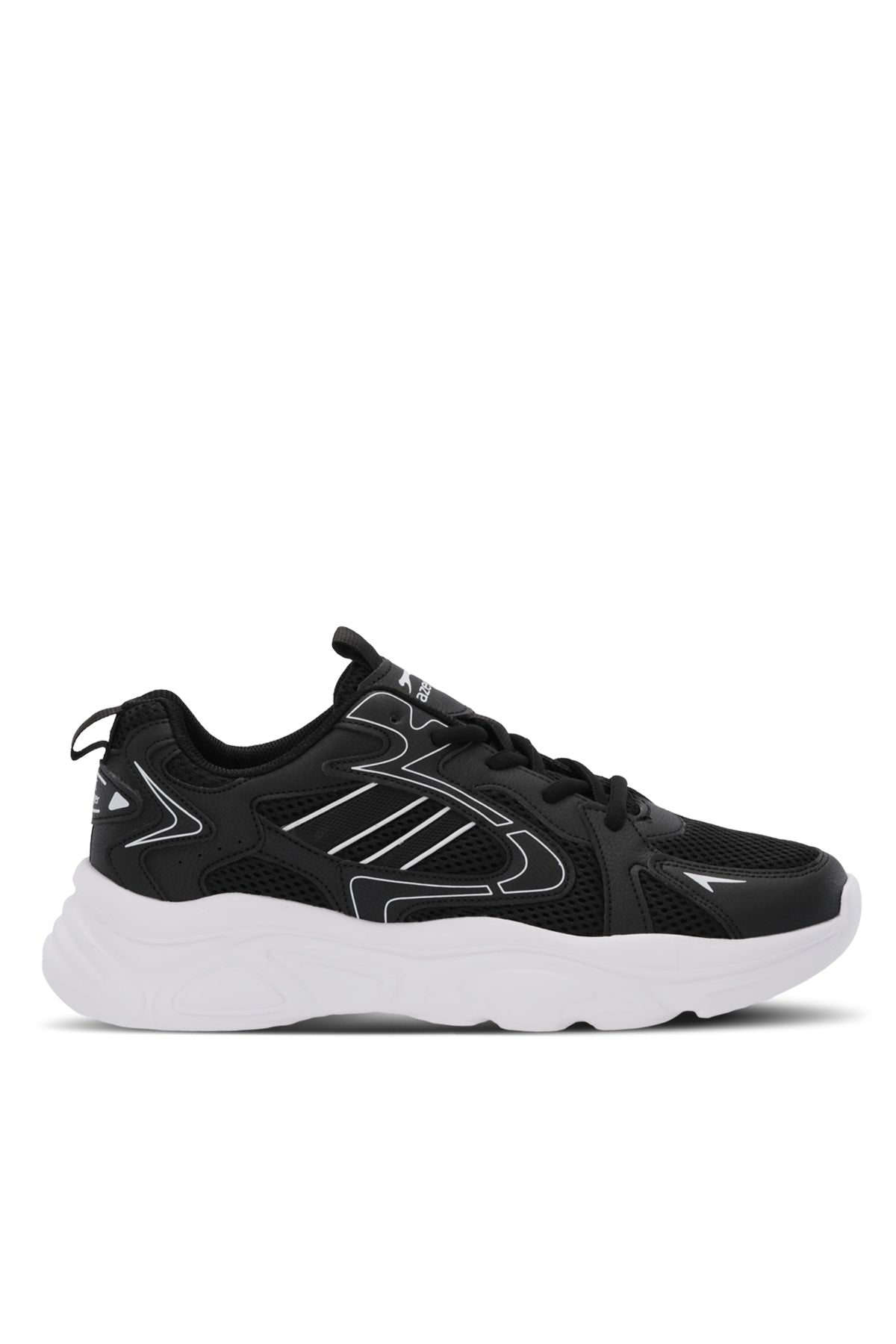 Slazenger Inmortal Black / White running shoes