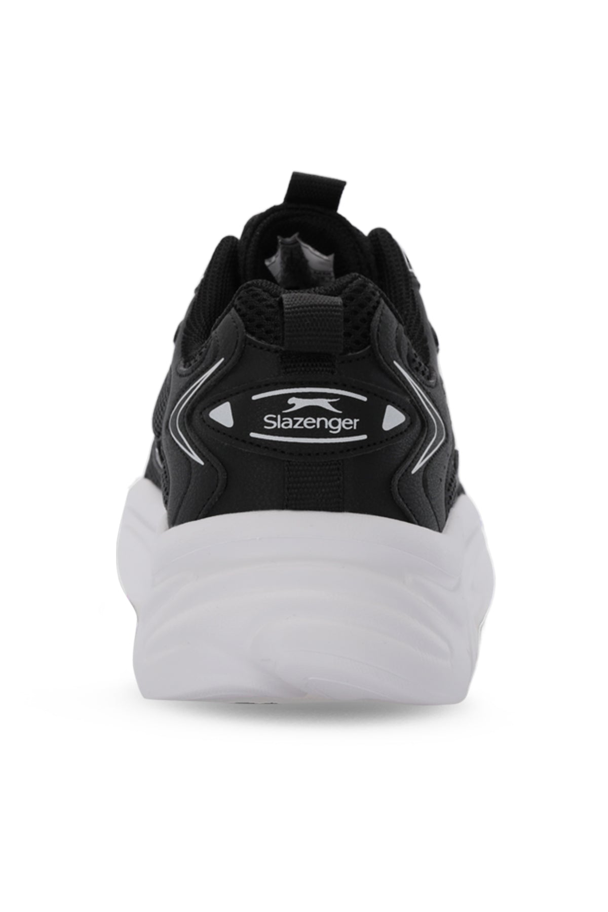 Slazenger Inmortal Black / White running shoes, view 6