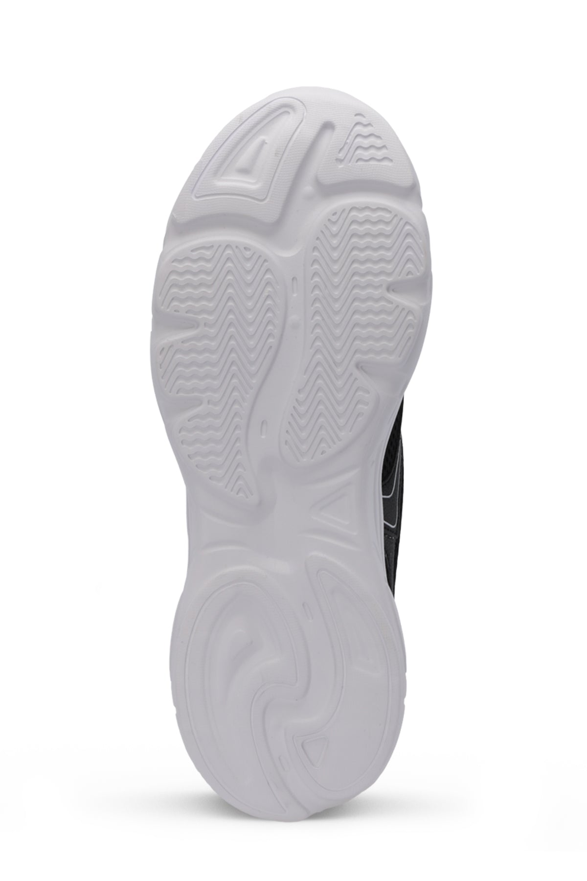 Slazenger Inmortal Black / White running shoes, view 7