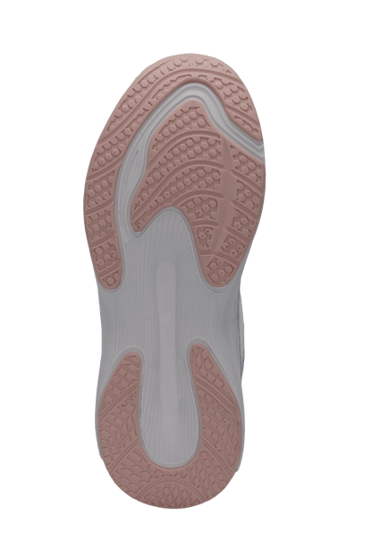 Slazenger Wetford Women's Sneakers - White / Pink angle 7