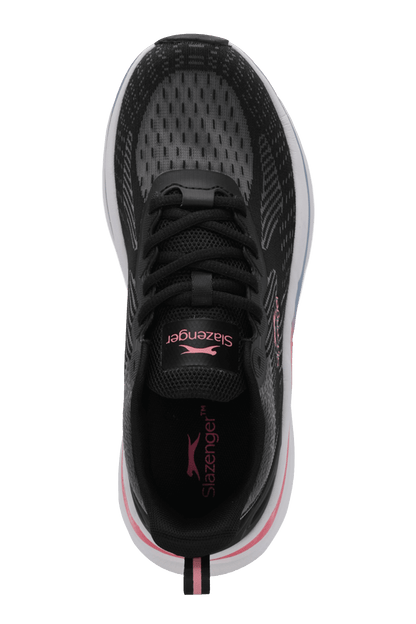 Slazenger Wetford Women's Sneakers - Black / Koyu Grey angle 5