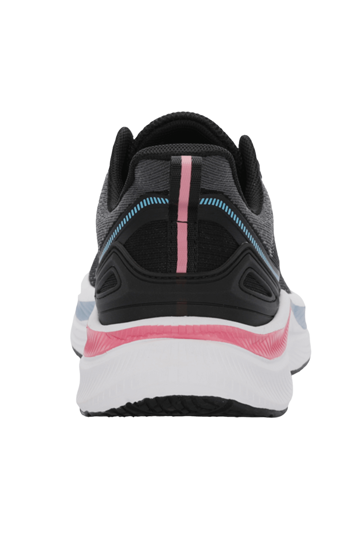 Slazenger Wetford Women's Sneakers - Black / Dark Grey angle 6