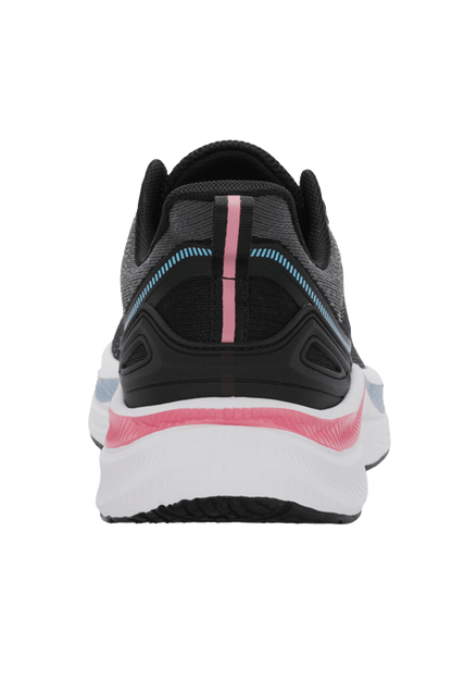 Slazenger Wetford Women's Sneakers - Black / Koyu Grey angle 6