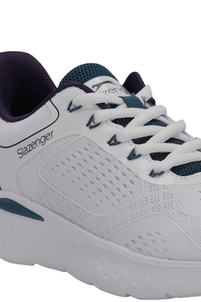 Slazenger Weron Women's Sneakers - White angle 4