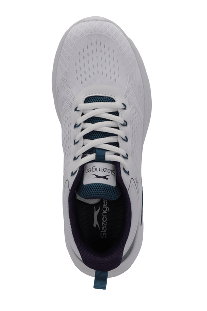 Slazenger Weron Women's Sneakers - White angle 5