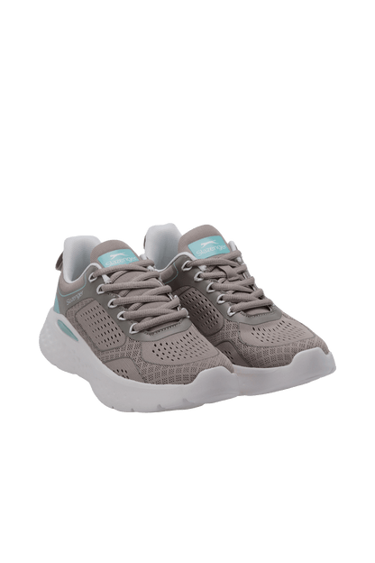 Slazenger Weron Women's Sneakers - Beige angle 2