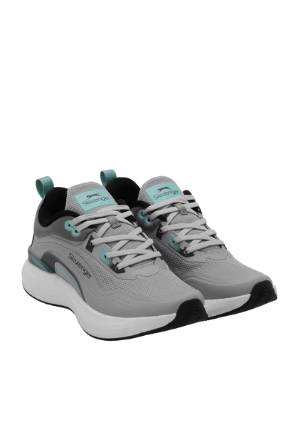 Slazenger Wera Women's Sneakers - Grey angle 2
