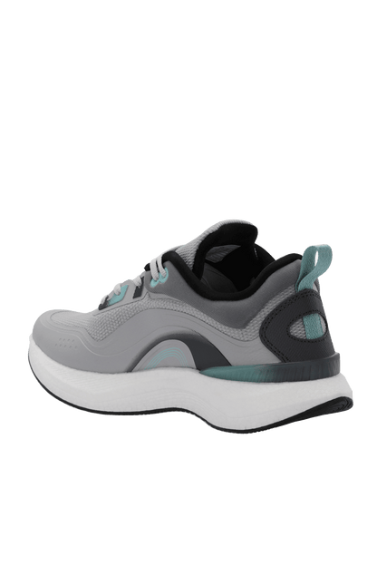 Slazenger Wera Women's Sneakers - Grey angle 3