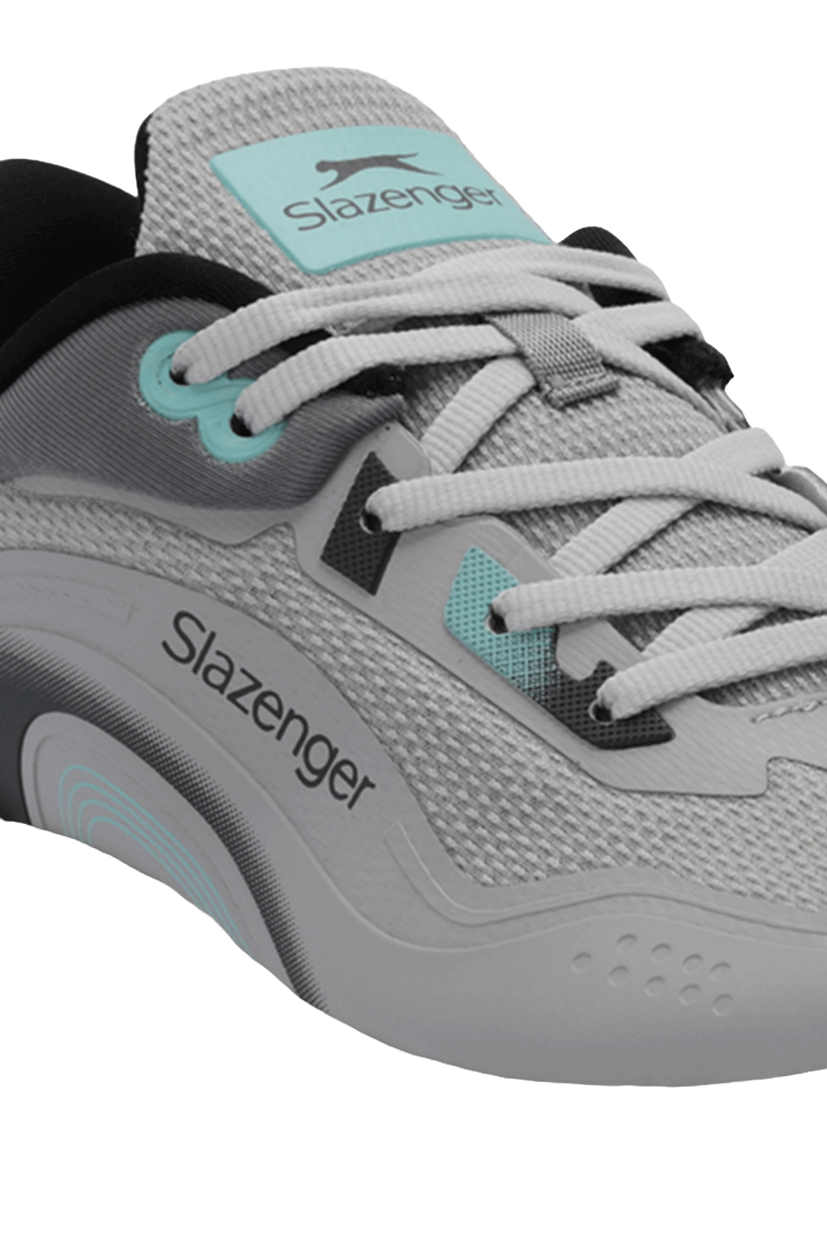 Slazenger Wera Sneaker für Damen — Grau, Ansicht 4