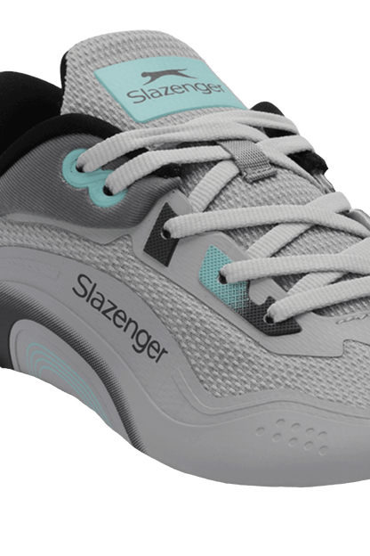 Slazenger Wera Women's Sneakers - Grey angle 4