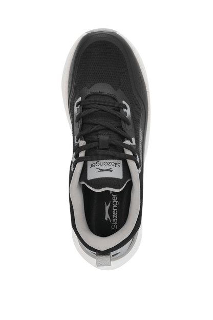Slazenger Wera Women's Sneakers - Black / White angle 5