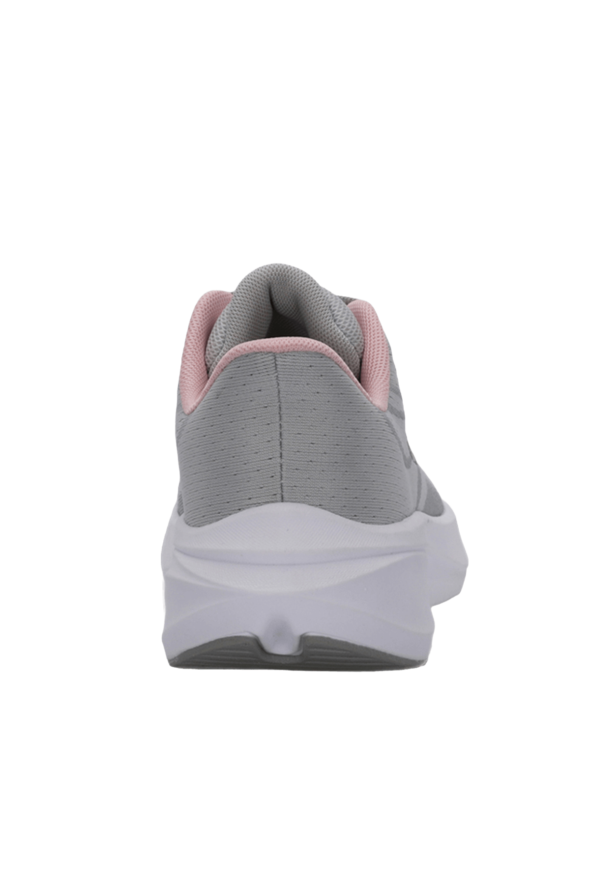 Slazenger Wise Women's Sneakers - Grey / Pink angle 6